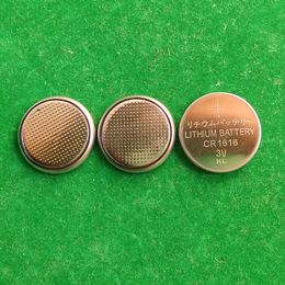 CR1616 DL1616 ECR1616 5021LC LM1616 Button Cell Batteries 3v Lithium coin cells