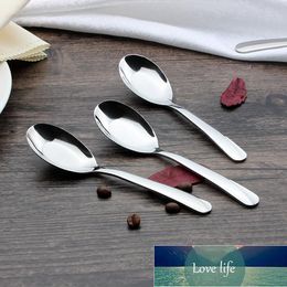 1pc High Quality Stainless Steel Spoon Rice Spoon Feeding Soup Factory price expert design Quality Latest Style Original Status