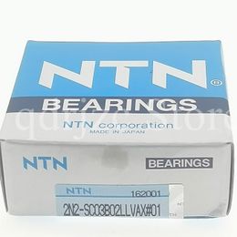 NTN Deep groove ball bearings 2N2-SC03B02LLVAXCM/L696 SC03A76LVAX 17mm 62mm 21mm