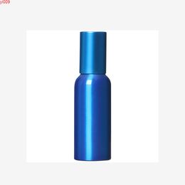 30ml 50ml 60ml 80ml 100ml 120ml Fine Mist Atomiser Blue Travel Kit Set Empty Cosmetic Containers Spray Bottle 20pcs/lotjars