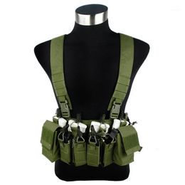Hunting Jackets TMC D3-CRX 556 Portable Tactical Chest Vest PencoBadlands TMC2755
