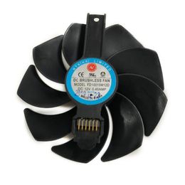 vga cooler video card UK - Fans & Coolings 6pin 95MM FD10015M12D GPU VGA Graphics Cooler Fan For Sapphire Video Card Cooling