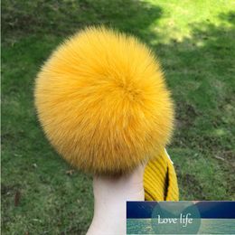 new winter hat real fur pompom hat for women wool winter beanies Factory price expert design Quality Latest Style Original Status