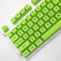 SA Profilo 108 Keys Gaming Mechanical Double Color Injection Opaque Big Font ABS KeyCaps Tastiera