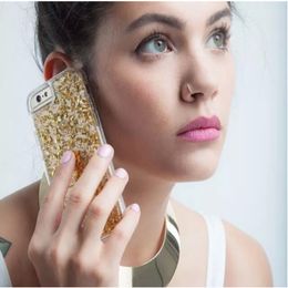 Bling Case For iPhone 12 11 Pro Max X Soft Glitter Back Cover Cases For Samsung S8 S9 Plus J7 A5