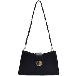 HBP2021 hundred and one ladies crossbody shoulder bag Fibre leather simple fashion shopping bags