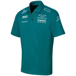 2022 f1 t-shirt new product racing suit formula one clothing custom the same style276Z