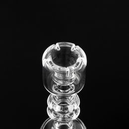 Beracky Domeless Smoking Quartz Nail 10mm 14mm 18mm Male Female Banger Nails For Wax Tobacco Paste Oil Rigs Glass Water Bongs