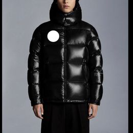 Maschile designer cappotti di alta qualità uomini giù giacca nera stampa inverno parka womens giacche da esterno con cappuccio con con cappuccio con