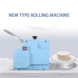 Automatic Wonton Dough Skin Making Machine Dumpling Gyoza Wrapper Maker