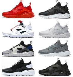 Zapatillas Nike Huarache verdes | AW LAB