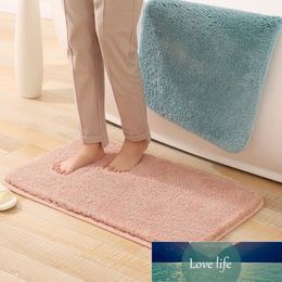 New Shaggy Carpet For Bedroom Floor Mat Floor Mat For Kitchen Colour Changing Mat Bedside Mats Kitchen Rugs Bloody Bath Factory price expert design Quality Latest