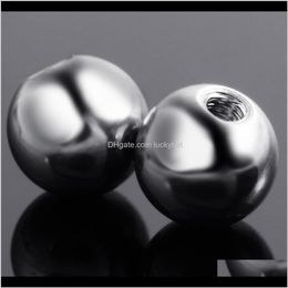 replacement piercing ball UK - Drop Delivery 2021 G23 Titanium Screw Balls Replacement Accessories Body Jewelry For Lip Nipple Eyebrow Earrings Navel Tongue Ring Piercing 1