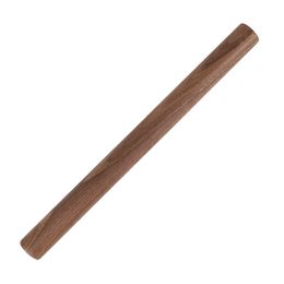 Musowood Walnut Wooden Dowel Rolling Pin 40cm 211008
