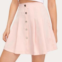 Descuento Niñas Faldas De Moda De Verano 2022 en venta en DHgate.com