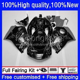 OEM Body For SUZUKI SRAD GSX-R600 GSXR 600 750 CC GSXR-750 Grey flames 96-00 16No.138 600CC 750CC GSXR750 96 97 98 1999 2000 GSXR600 1996 1997 1998 99 00 Moto Fairing Kit