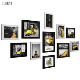 033Creative Studio Background Bedroom Interior Room Wall Decoration Ornaments Po Frame 210414