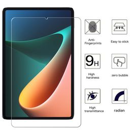 11" Film Screen Protector For Xiaomi Pad 5 Pro 12.4 Tempered Glass HD 5G Tablet PC