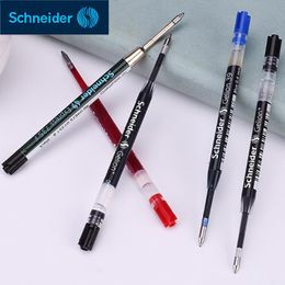 Gel Pens 5 Pieces Of German Imported SCHNEIDER39 Neutral Water Pen Core 0.5mm For Smooth Writing No Betting On Ink