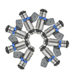 8pcs IWP006 198499 High Quality Fuel Injector Nozzle For SAXO 106 G-TI VTS IWP-006 60657179 9627771580
