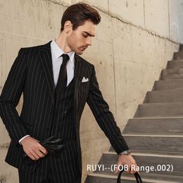 Suit & Vest --(FOB Range.002) - MTM men's suit series