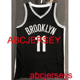 Men Women kids 2022 new jersey 11# Irving black 75th new sponsor basketball jersey Embroidery New basketball Jerseys XS-5XL 6XL