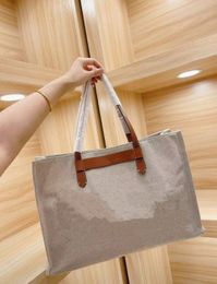 2021 New Sale Designers Bags For Women Totes Woody Tote Bag Small Medium Large Fashion Canvas Handbag Designer Handbags Luxury Shoulder