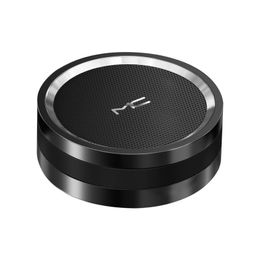 MC A7 wireless bluetooth speaker small steel cannon outdoor portable portable subwoofer mini speaker