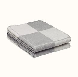 Tide Blanket Air-conditioned Room Office Nap Bed Tail Sofa Blanket Summer Shawl Travel Blankets