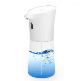 Bath Accessory Set Hand-washing Automatic Sensor Soap Dispenser Contact-free Alcohol-free Mobile Phone Washing Machine