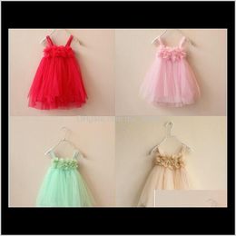 Cute Lace Wedding Design Kids Children Clothing Party Tutu Wd153 6Thmc Girls Ovh0A