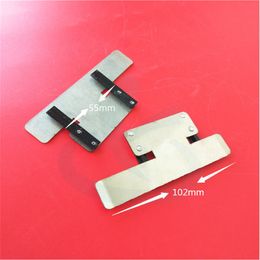 printer paper media clamp 102mm single head For Epson DX5 DX7 DX6 TX800 XP600 5113 paper pressure sheet clip 5 pair