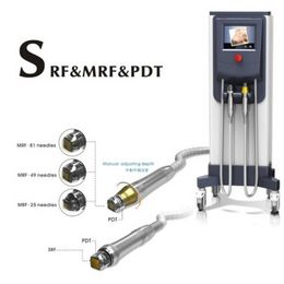 MRF SRF Wrinkle Removal Face Lift Skin Tightening Fractional Rf Microneedling Machines222