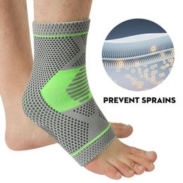 Ankle Support 1pcs Sports Brace Compression Sleeve For Relief Achilles Tendonitis,Joint Pain,Swelling & Fatigue Plantar Fasciitis Socks