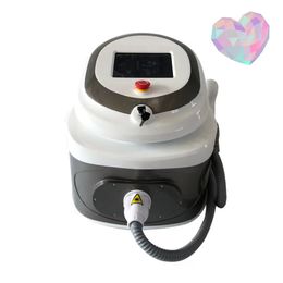 2022 diode laser 755/808/1064 permanent hair removal machine painless for clinic and spa