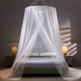 mosquito net for adults Australia - YanYangTian Bed Canopy on the Mosquito Net Baldachin Camping Tent Repellent Insect Curtain 220225