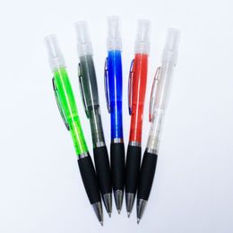 Empty Multifunctional spray ball pen, 3ML wash pen, Perfume bottles ballpoint pens