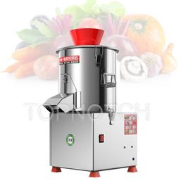 Stainless Steel Electric Food Vegetable Chopper Cutting Machine Meat Grinder