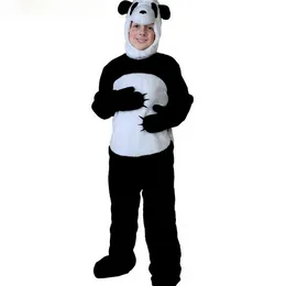 Mascot Costumes Chinese Panda Animal Funny Children Adult and Children Halloween Costume Halloween Performance Cartoon Costume