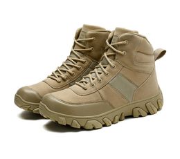 Homens de inverno Sapatos de caminhada para caminhada Botas esportivas de montanha, tênis masculinos à prova d'água PLUS TAMANHO 39-47