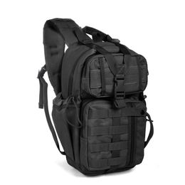 Military Molle Shoulder Backpack Army Tactical Camouflage Chest Bag Men Outdoor Travel Camping Hunting Fishing Sling Rucksack Bags