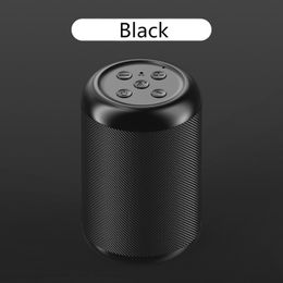 A9 Circle Tube Mini Portable Wireless Speaker Loudspeaker Outdoor Round Music BT Speaker For Mobile Phone/COMPUTER