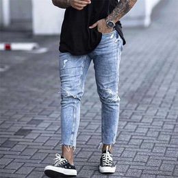 Pencil Cut Men Jeans Online Shopping 