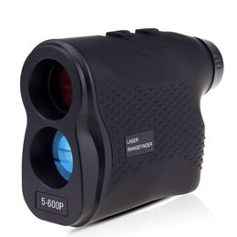 rangefinders hunting. Sconti Brand New Handheld 600m 6x24 Telescopio Golf Golf RangeFinder Laser Distance Meter Monofular Hunting Range Finder