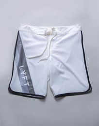 2021 summer new style fashion exercise Casual Shorts Men's Gym Fitness Workout Short Pants Male outdoors Running pants M-3XL X0628