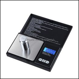 Weighing Measurement Analysis Instruments Office School Business & Industrialmini Pocket Digital Scale Sier Coin Gold Diamond Jewelry Weigh