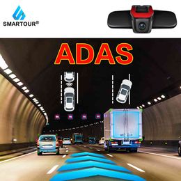 car dvr ADAS Cam USB Driving Video GPS HD 1080P Dash Camera For Android Accessories Car DVR Recorder