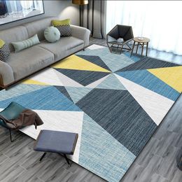 Carpets Carpet Living Room Large Area Coffee Table Floor Mat Bedroom Bedside Foot