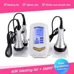 LW-101 Body Slimming Machine Ultrasonic Fat Removal and Shaping Massager - 40K Weight Loss Instrument with Anti-Wrinkle Capabilities