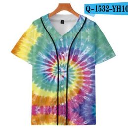 Man printing short sleeve sports t-shirt fashion summer style Male outdoor shirt top tees 006